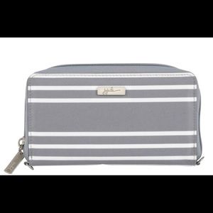 Ju Ju Be East Hampton Be Spendy wallet (jujube)
